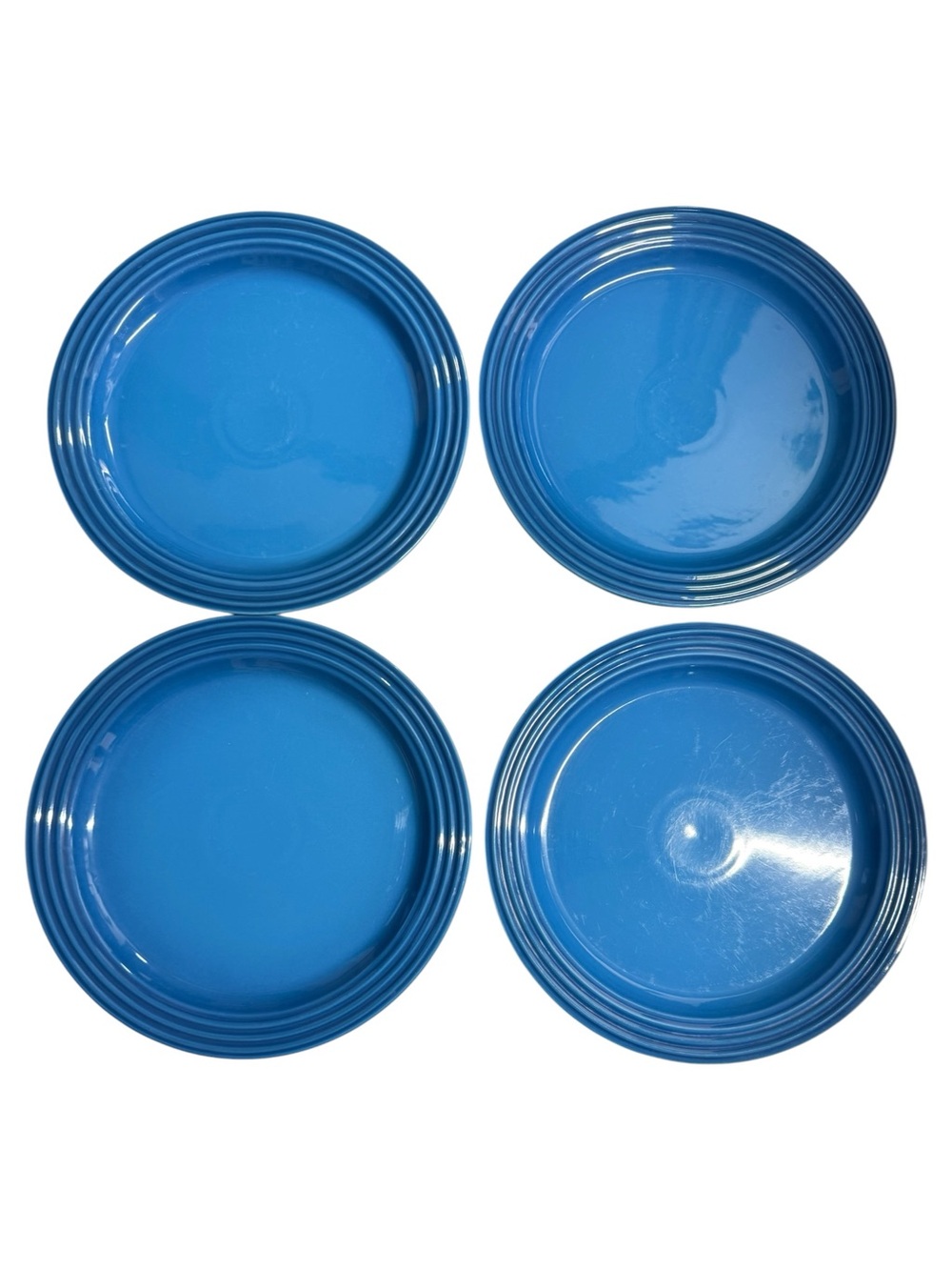 Le Creuset Vancouver Dinner Plates (4)